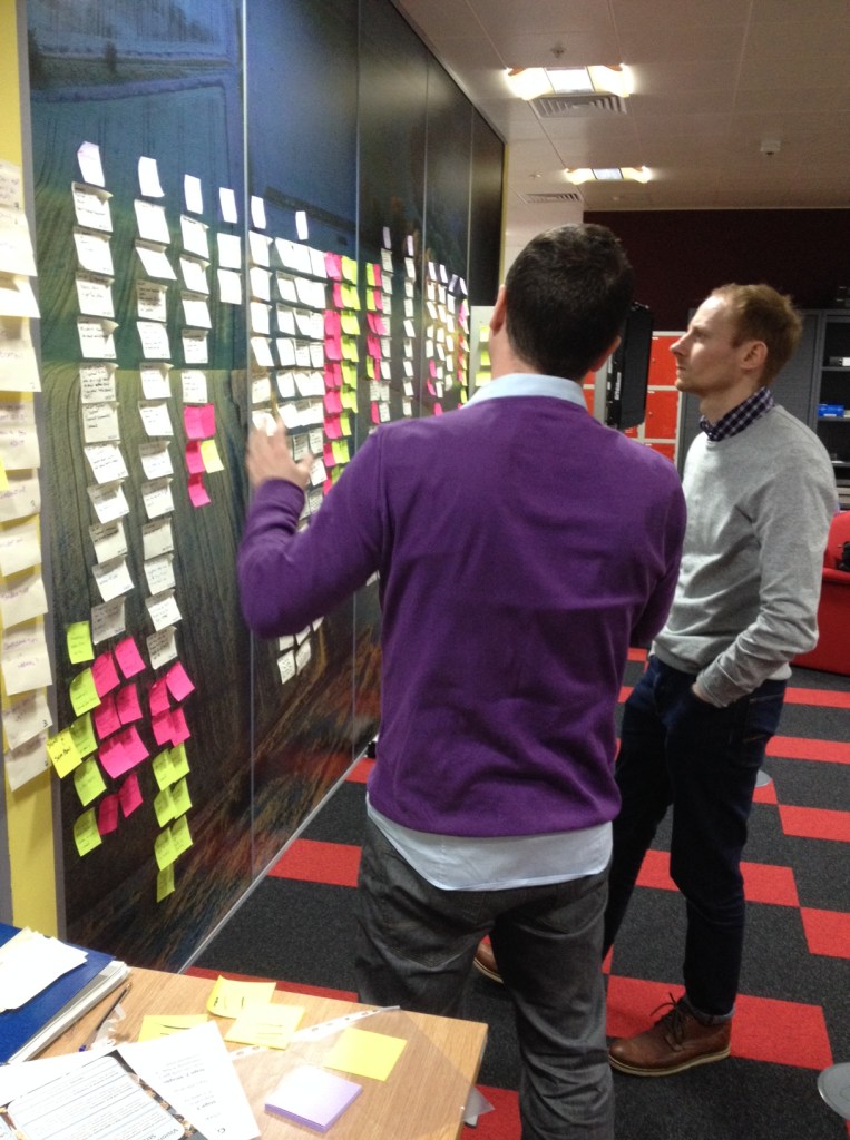 Chickenpox Affinity Sorting