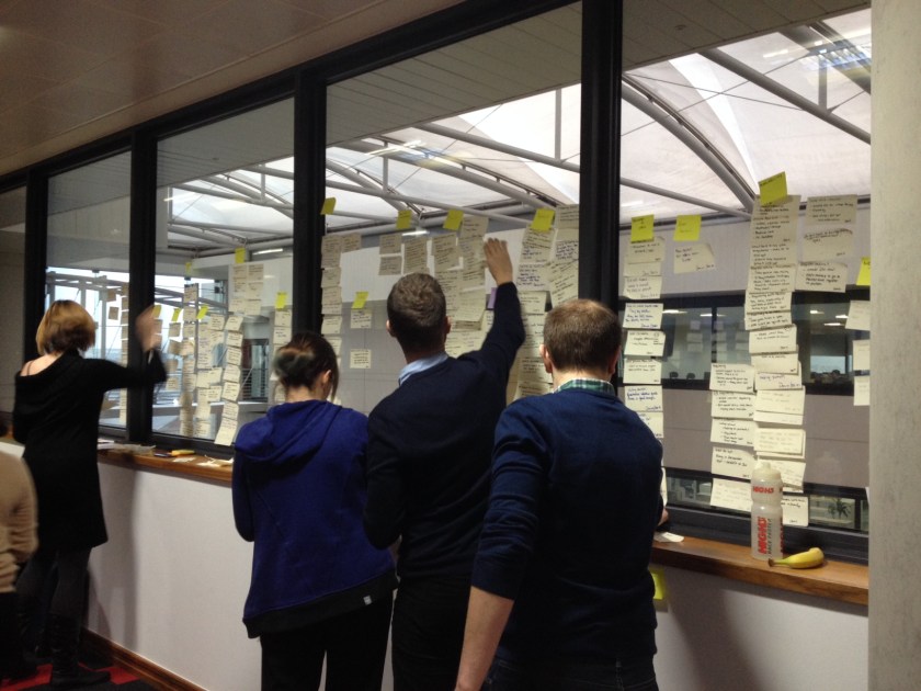 Dental Affinity Sorting